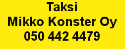 Taksi Mikko Konster Oy